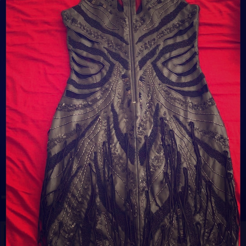 Hot Mama Dress